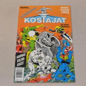 Kostajat Erikoisjulkaisu 1992